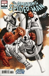 Amazing Spider-Man #3 Return Of The Fantastic Four Variant (2018 - 2022) Comic Book Value