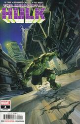 Immortal Hulk, The #4 (2018 - ) Comic Book Value