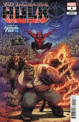 Immortal Hulk, The #4 Variant Edition (2018 - ) Comic Book Value