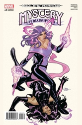Hunt for Wolverine: Mystery in Madripoor #4 Dodson & Dodson Variant (2018 - ) Comic Book Value