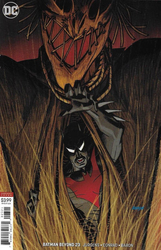 Batman Beyond #23 Johnson Variant (2016 - ) Comic Book Value