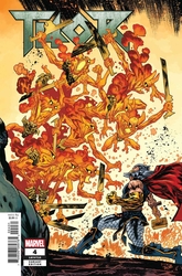 Thor #4 Harren 1:10 Variant (2018 - 2019) Comic Book Value