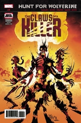 Hunt For Wolverine: Claws of a Killer #4 (2018 - ) Comic Book Value
