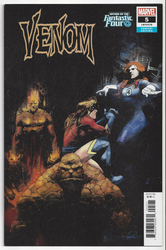 Venom #5 Variant Edition (2018 - 2021) Comic Book Value