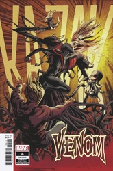 Venom #4 2nd Printing (2018 - 2021) Comic Book Value