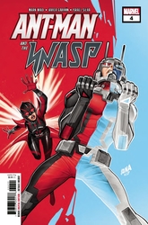 Ant-Man and The Wasp #4 (2018 - 2018) Comic Book Value