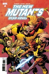 New Mutants: Dead Souls #6 (2018 - 2018) Comic Book Value