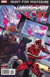 Hunt for Wolverine: Weapon Lost #4 (2018 - 2018) Comic Book Value