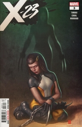 X-23 #3 (2018 - 2019) Comic Book Value