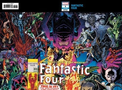 Fantastic Four #1 Adams Variant (2018 - ) Comic Book Value