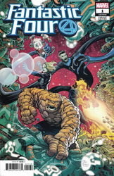 Fantastic Four #1 Powell Variant (2018 - ) Comic Book Value