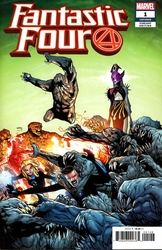 Fantastic Four #1 Ramos Variant (2018 - ) Comic Book Value