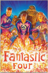 Fantastic Four #1 Ross 1:200 Virgin Variant (2018 - ) Comic Book Value
