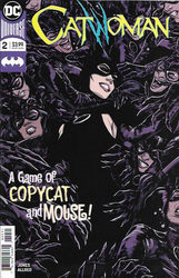 Catwoman #2 Jones & Allred Cover (2018 - ) Comic Book Value