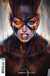 Catwoman #2 Lau Variant (2018 - ) Comic Book Value