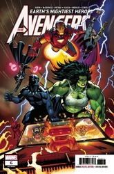 Avengers #6 (2018 - ) Comic Book Value