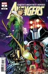 Avengers #2 3rd Printing (2018 - ) Comic Book Value