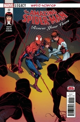 Amazing Spider-Man: Renew Your Vows #22 (2017 - 2018) Comic Book Value