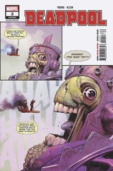 Deadpool #2 2nd Printing (2018 - 2019) Comic Book Value