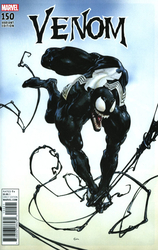 Venom #150 Crain Variant (2017 - 2018) Comic Book Value