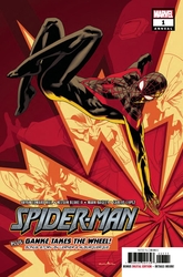 Spider-Man #Annual 1 Anka Cover (2017 - 2018) Comic Book Value