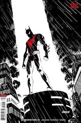 Batman Beyond #24 Variant Cover (2016 - ) Comic Book Value