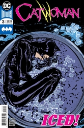 Catwoman #3 Jones Cover (2018 - ) Comic Book Value