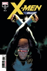 X-Men: Blue #36 (2017 - 2018) Comic Book Value