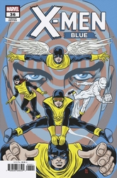 X-Men: Blue #36 Variant Edition (2017 - 2018) Comic Book Value