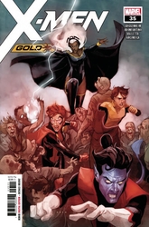 X-Men: Gold #35 (2017 - 2018) Comic Book Value