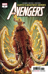 Avengers #7 Shaw Cover (2018 - ) Comic Book Value