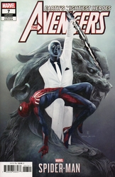 Avengers #7 Ventrue 1:10 Variant (2018 - ) Comic Book Value