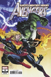 Avengers #8 Tan 1:25 Variant (2018 - ) Comic Book Value
