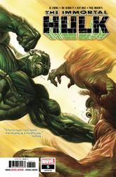 Immortal Hulk, The #5 (2018 - ) Comic Book Value