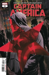 Captain America #3 Ross Cover (2018 - 2021) Comic Book Value