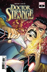 Doctor Strange #5 (2018 - 2019) Comic Book Value