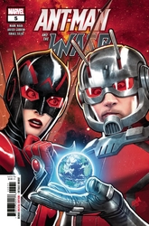 Ant-Man and The Wasp #5 (2018 - 2018) Comic Book Value