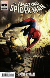 Amazing Spider-Man #5 Mandryk 1:10 Variant (2018 - 2022) Comic Book Value