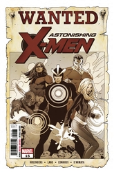 Astonishing X-Men #15 (2017 - 2019) Comic Book Value