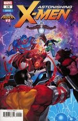 Astonishing X-Men #15 Cosmic Ghost Rider Variant (2017 - 2019) Comic Book Value