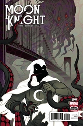 Moon Knight #199 (2018 - 2018) Comic Book Value