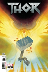 Thor #5 Ribic Cover (2018 - 2019) Comic Book Value