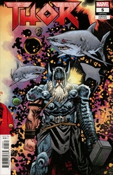 Thor #5 Harren 1:10 Variant (2018 - 2019) Comic Book Value