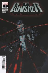Punisher #2 Smallwood Cover (2018 - 2019) Comic Book Value