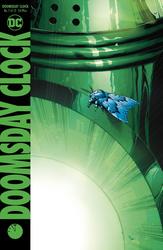 Doomsday Clock #7 Frank Cover (2017 - 2020) Comic Book Value