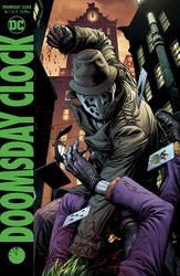 Doomsday Clock #7 Frank Variant (2017 - 2020) Comic Book Value