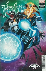 Venom #6 Cosmic Ghost Rider Variant (2018 - 2021) Comic Book Value