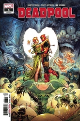 Deadpool #4 (2018 - 2019) Comic Book Value