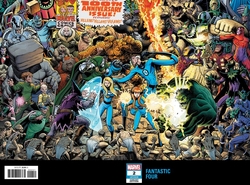 Fantastic Four #2 Adams Variant (2018 - ) Comic Book Value