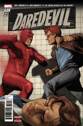 Daredevil #608 (2018 - 2019) Comic Book Value